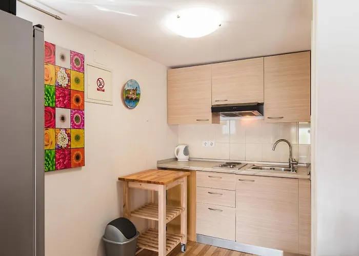 Apartmán Novoselic