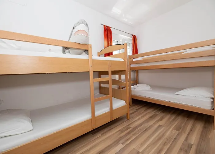 Apartmán Novoselic Dramalj