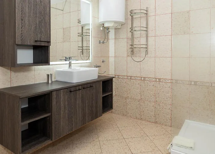 Novoselic Apartmán Dramalj