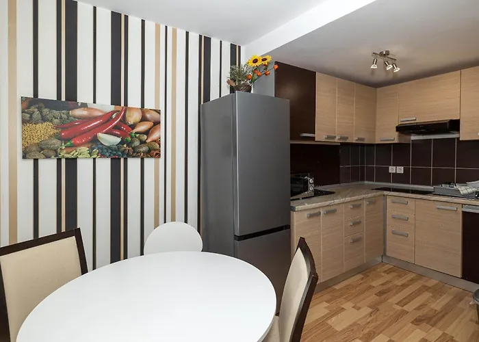 Novoselic Apartmán Dramalj