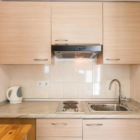 Apartmán Novoselic Dramalj
