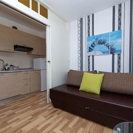 Apartmán Novoselic Dramalj