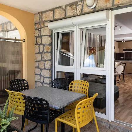 Apartmán Novoselic Dramalj