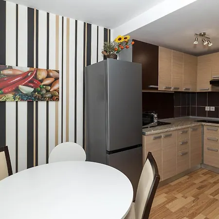 Novoselic Apartmán Dramalj