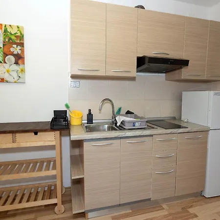 Apartmán Novoselic Dramalj